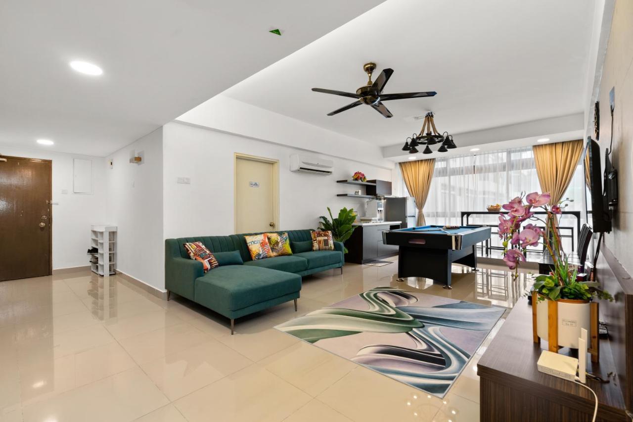 Fahenheit 88, Kuala Lumpur 17 Apartment Exterior foto