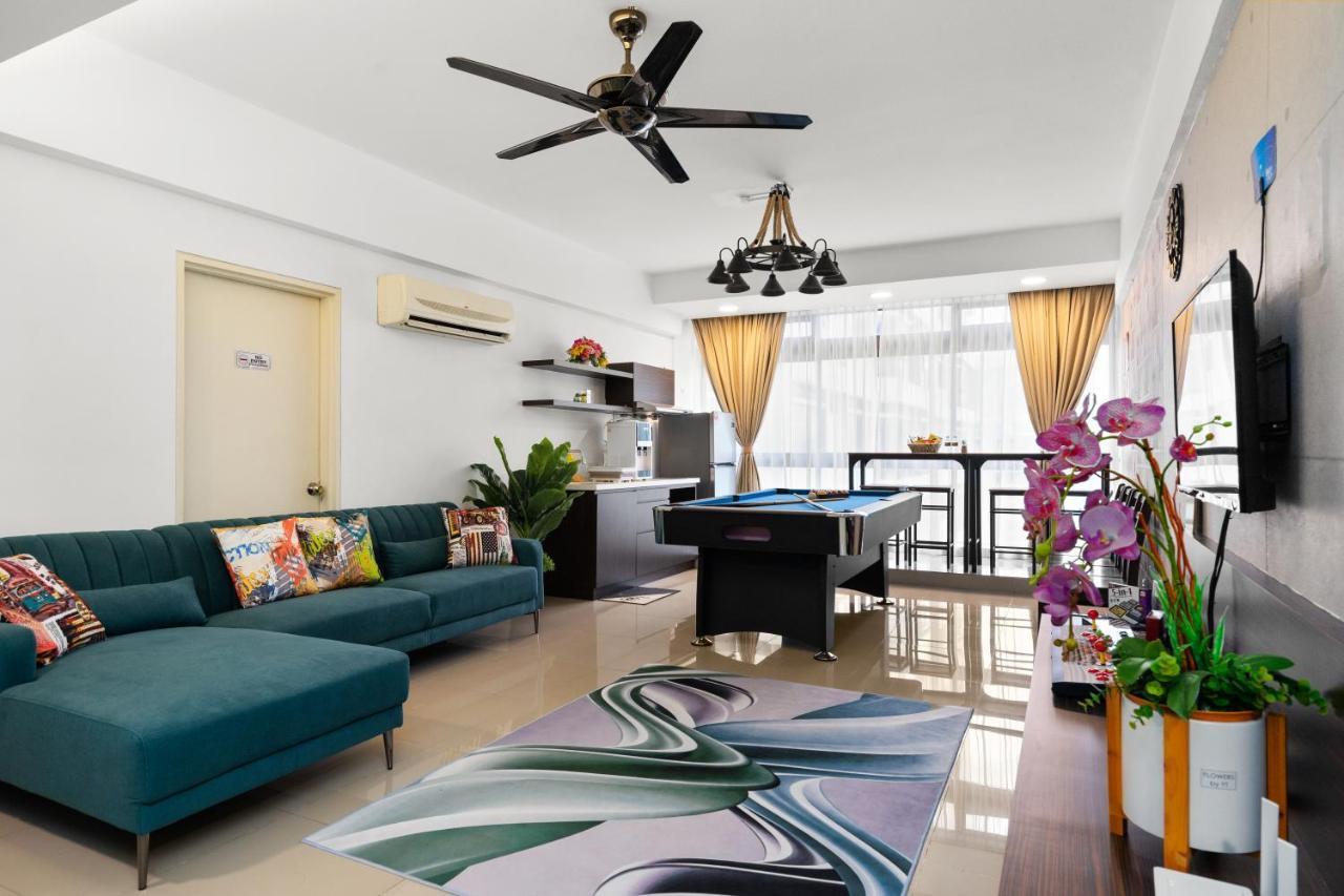 Fahenheit 88, Kuala Lumpur 17 Apartment Exterior foto